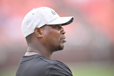 Eagles and DB coach Dennard Wilson agree to part ways after the Sean Desai hiring