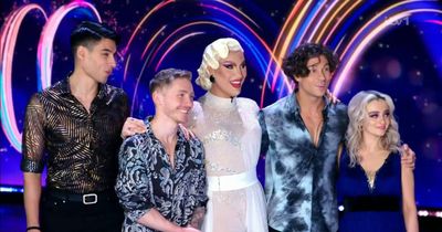 Dancing on Ice embroiled in sexism row as fans fume at ‘boring’ all-male final line-up