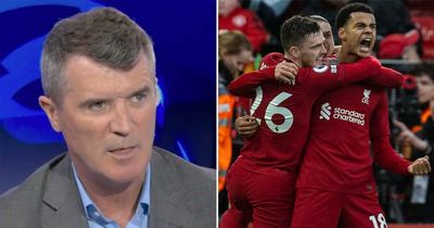 Roy Keane begrudgingly makes Liverpool admission after Man Utd demolished