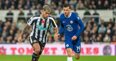 Mason Mount tipped for Newcastle United move as Chelsea contract talks stall