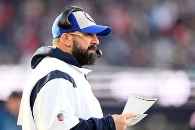 Report: Matt Patricia could land with the Eagles as linebackers coach