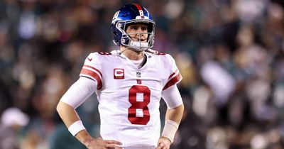 New York Giants make free agency decision on Daniel Jones as contract talks stall