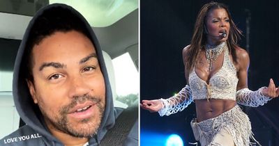 Janet Jackson's nephew TJ brands star 'a legend' after slamming her 'sexualised' shows