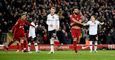 Eamon Dunphy: It's a simple game, quality counts. Liverpool have it, United don't