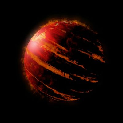Astronomers Find a Seemingly Impossible Exoplanet