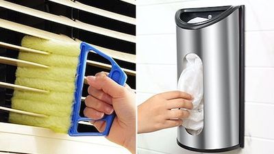You Can Keep Your House Nice With A Lot Less Effort If You Use Any Of These Clever Things