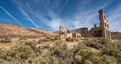 Inside 13 ghost towns left to slowly rot away across US as nature reclaims the land