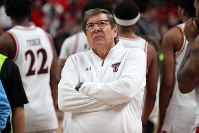 Texas Tech basketball coach Mark Adams suspended over “racially insensitive” comment