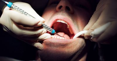 'Tories will not fix this decay in NHS dentistry - but Labour must if it wins power'