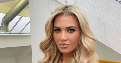 Christine McGuinness says she's not ready for dating after marriage split with Paddy