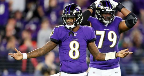 Lamar Jackson contract: Ravens keep leverage as stalemate continues -  Sports Illustrated