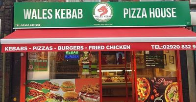 The Kebab shop that has just been named the best in Wales for the third time