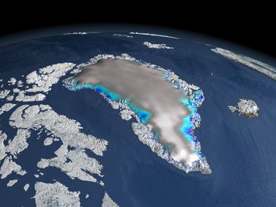 Earth’s Changing Surface Mapped By Scientists For The First Time