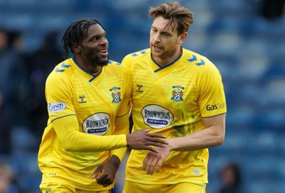 Ash Taylor makes Kilmarnock relegation call despite Premiership defeat to Rangers