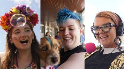 Albany goes from conversion therapy to one of Australia's biggest regional Pride festivals