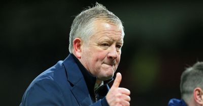 Chris Wilder holds Aberdeen manager talks and makes his pitch to Alan Burrows over Pittodrie vacancy