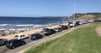 Supercars preparations bring traffic to halt in East End