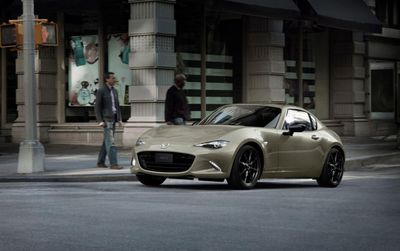 Mazda raises price of MX-5 roadster