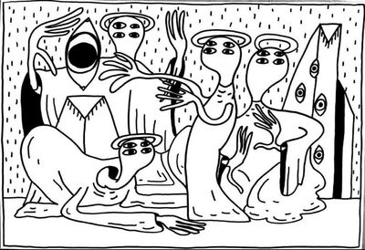 Artist ponders better sex education