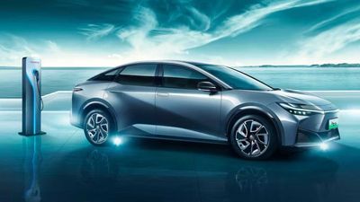 $27,000 Toyota bZ3 Enters Production In China