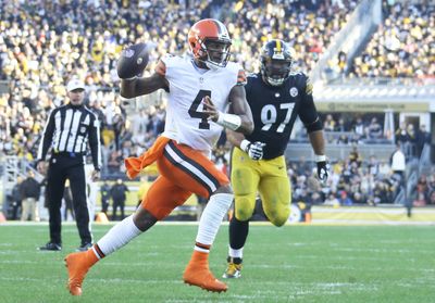 Deshaun Watson open to helping the Browns create a ton of cap space