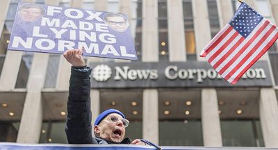 How will Fox News survive the Dominion lawsuit and angry Trump voters?