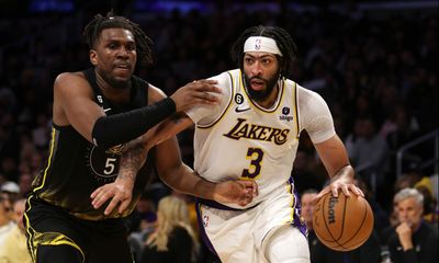 Lakers player grades: L.A. notches impressive win over Warriors