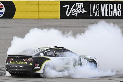 2023 NASCAR Cup at Las Vegas race results