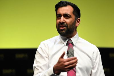 Yousaf pledges to make Scotland international leader in human rights