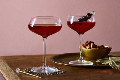 Why your bar cart needs a spray bottle