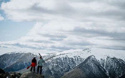 Falls Creek has winter adventure stitched up
