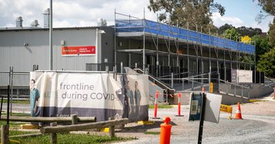 The public should have been told about Surge Centre concerns