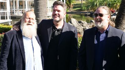 Russell Crowe's plans for major Coffs Harbour film studio taking shape in regional NSW