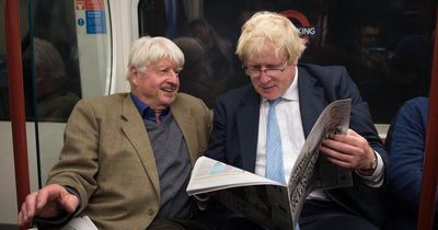 Boris Johnson has reportedly nominated his father for a knighthood