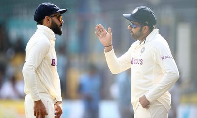 India should put anomaly behind them and resume normal service in fourth Test
