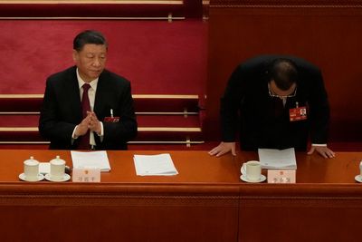 China Premier Li Keqiang bows out as Xi loyalists take reins
