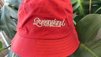 Queensland Football Club merchandise makes Melbourne surgeon Ken Sakata extra cash