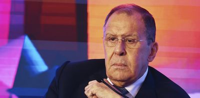 Russia's foreign minister got laughter, cheers and shrugs in India. Outrage over the war isn't universal