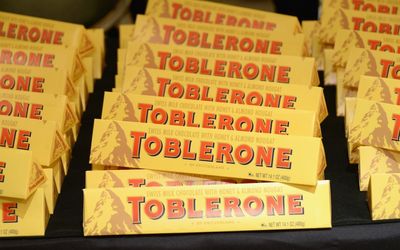 Toblerone to undergo a makeover following departure from Switzerland