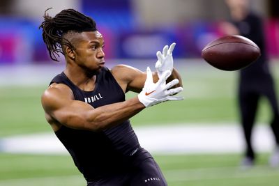 NFL Scouting Combine: Top highlights from Sunday’s workouts