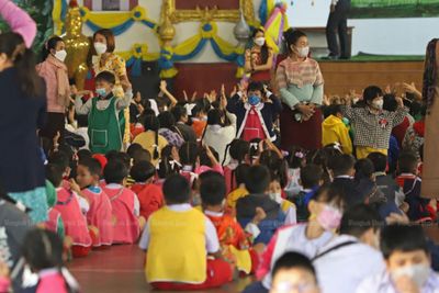 One in 10 Thai children obese: Dept