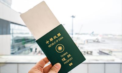 A Japanese Resident’s Experience of Becoming a Naturalized Taiwanese Citizen