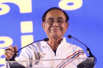 Gen Prayut, Comeback Man?