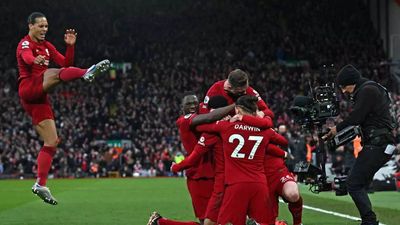 Lethal Liverpool crush Manchester United 7-0