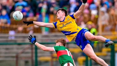 A Jekyll and Hyde Mayo team overcome Roscommon to edge closer to a Division 1 league final
