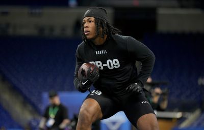 7 takeaways from the top RB, OL performances at NFL Combine