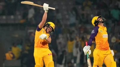 Grace Harris: 'I knew what I wanted to do'