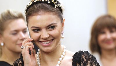 Putin’s ‘lover’ gushes in TV interview about ‘ideal man’ who gave her fur coat