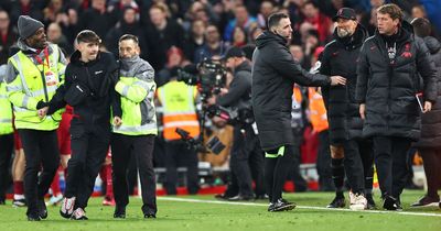 Why Jurgen Klopp was furious after Roberto Firmino goal as Alex Ferguson reaction spotted during Liverpool win