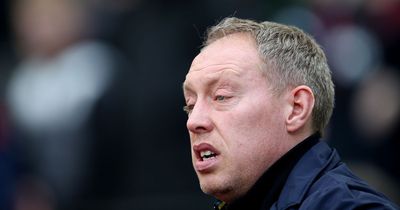 Steve Cooper delivers Nottingham Forest verdict as Sean Dyche responds with penalty claim